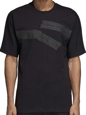 Adidas NMD Men's T-Shirt - Black